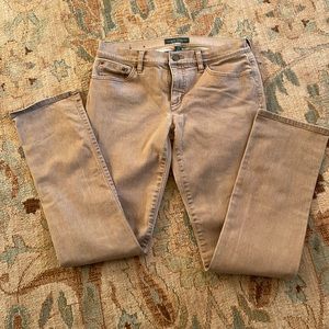 Ralph Lauren Lauren Jeans Company jeans size 6